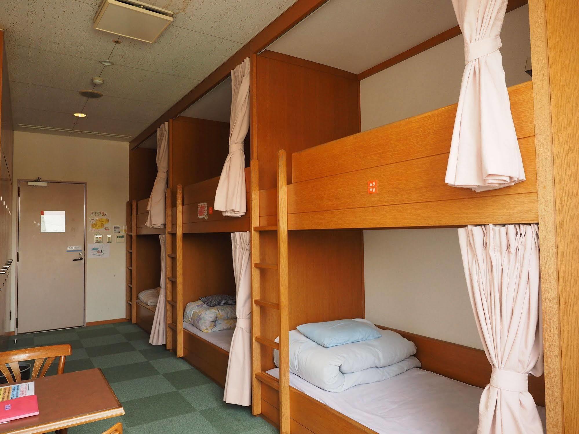 Osaka Nagai Municipal Youth Hostel Eksteriør bilde